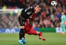 Liverpool-Bologna 2-0, Mac Allister e Salah in gol