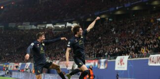 Impresa Juve alla Red Bull Arena, Lipsia piegato per 3-2