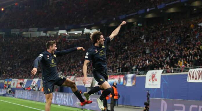 Impresa Juve alla Red Bull Arena, Lipsia piegato per 3-2