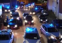 Blitz contro la camorra a Napoli, 60 arresti
