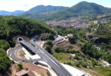 Il progetto digital di Anas approda in Basilicata