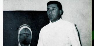 Giuseppe Delfino entra a far parte della “Fie Hall of Fame”