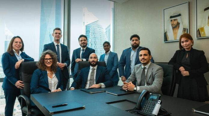 Dubai, al Supreme Court Complex apre Daniele Pescara Consultancy