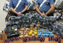 Botti illegali con destinazione Germania, 36enne arrestato a Napoli