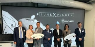 Bardi al simposio di Tolosa sull’Aerospazio “Basilicata proiettata al futuro”