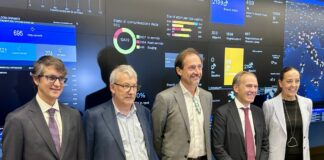 Italgas inaugura a Firenze nuovo Centro Comando e Controllo Reti