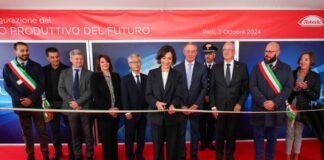 Takeda in Italia, Rieti al centro dell’innovazione biofarmaceutica
