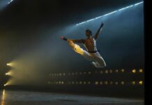 Roberto Bolle festeggia i suoi 30 anni di Teatro alla Scala di Milano