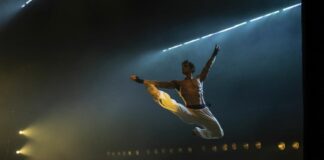 Roberto Bolle festeggia i suoi 30 anni di Teatro alla Scala di Milano