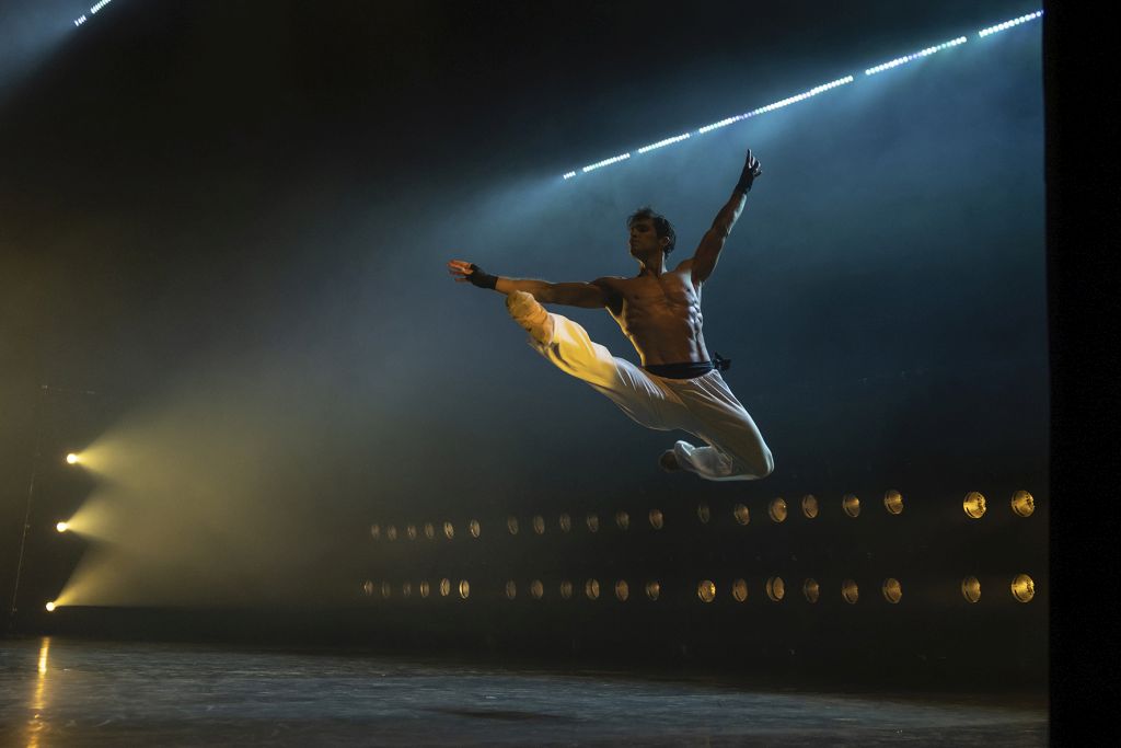 Roberto Bolle festeggia i suoi 30 anni di Teatro alla Scala di Milano