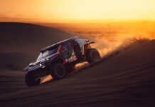 Dacia Sandriders, pronti per la prima avventura in Marocco