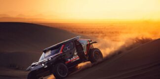 Dacia Sandriders, pronti per la prima avventura in Marocco