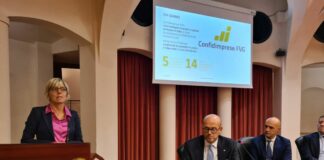Friuli, Zilli “Regione al fianco del sistema virtuoso Confidi e Pmi”