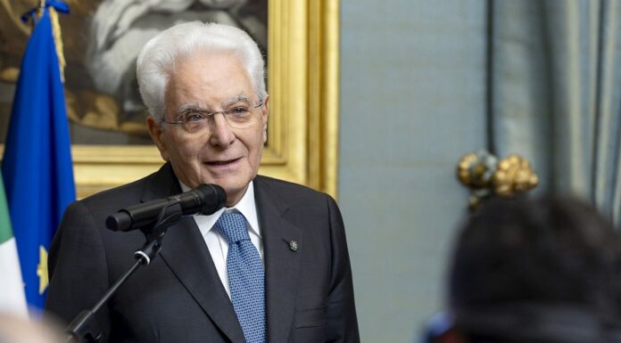 Mattarella “L’informazione libera è antidoto alla manipolazione”