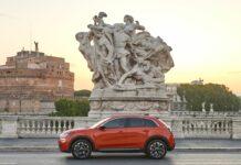 Fiat 600 Hybrid e Topolino a Rom-E