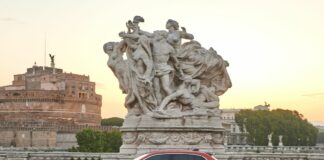 Fiat 600 Hybrid e Topolino a Rom-E