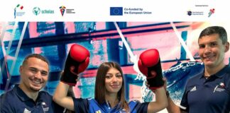 “Boxing for change”, il pugilato a scuola e in carcere