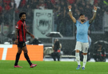 La Lazio travolge il Nizza, all’Olimpico finisce 4-1