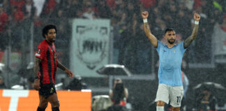 La Lazio travolge il Nizza, all’Olimpico finisce 4-1