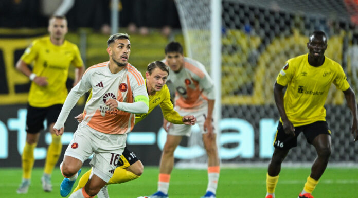 Per la Roma di Juric primo ko in Svezia, l’Elfsborg vince 1-0