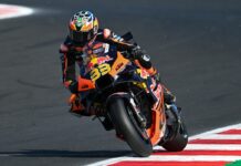 In Giappone volano le Ktm: Binder davanti, settimo Bagnaia