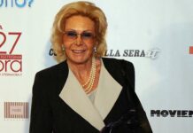 Addio a Lea Pericoli, la signora del tennis italiano