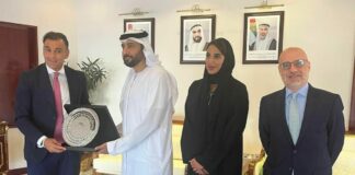 Sicily Region Mission in Dubai, Tamajo “We bring our excellence to the UAE”