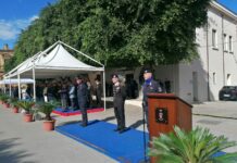 Colonnello Angelo Franchi nuovo comandante 12^ Reggimento Carabinieri Sicilia