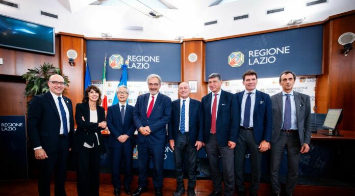 Expo2025, la Regione Lazio vola a Osaka con le sue eccellenze