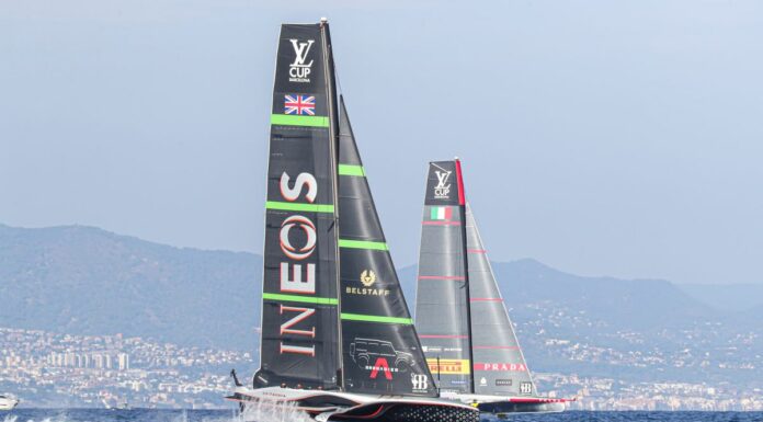 Sfumano i sogni di Luna Rossa, Ineos vola in Coppa America