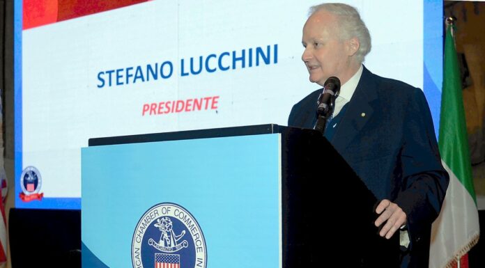 Nuove nomine nel Consiglio di Amministrazione di AmCham Italy