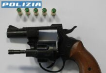 Latitante palermitano condannato per estorsione arrestato a milano