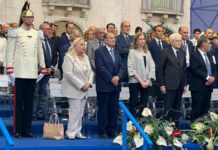 Trofeo Coni, Schifani “Sport valore fondamentale per i giovani”
