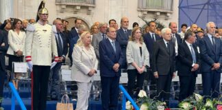 Trofeo Coni, Schifani “Sport valore fondamentale per i giovani”