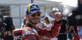 Bagnaia vince la Sprint di Motegi, Martin quarto