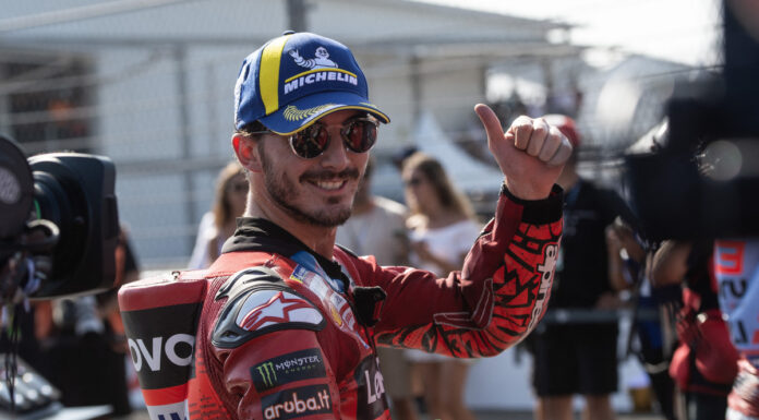 Bagnaia vince la Sprint di Motegi, Martin quarto