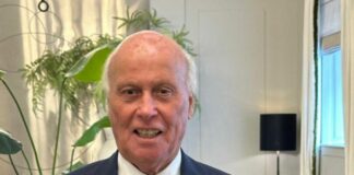 Giancarlo Aneri insignito del titolo di “Gentiluomo del Papa”