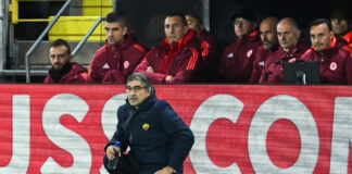 Juric “La Roma sta crescendo, ma a Monza sarà dura”