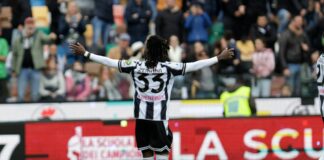 Zemura rilancia l’Udinese, Lecce sconfitto 1-0