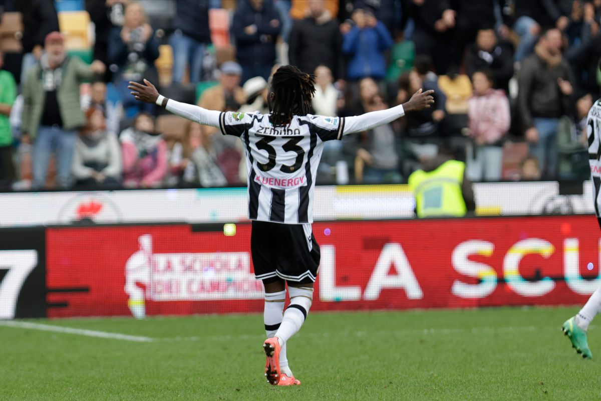 zemura, udinese lecce