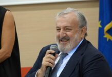 Didacta Italia edizione Puglia, Emiliano “Un’iniezione di energia”