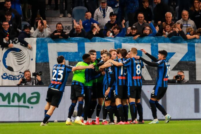 CALCIO - Serie A - Atalanta BC vs Genoa CFC