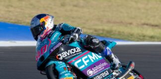 Alonso vince in Giappone ed è campione del mondo Moto3