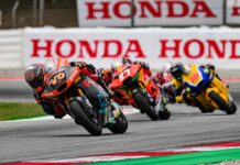 Moto2, in Giappone prima vittoria di Gonzalez
