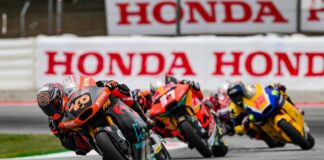 Moto2, in Giappone prima vittoria di Gonzalez