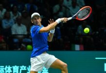 A Shanghai Arnaldi battuto ai sedicesimi da Medvedev