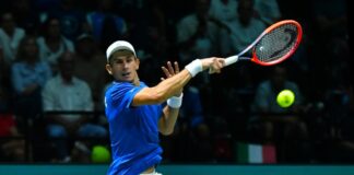 A Shanghai Arnaldi battuto ai sedicesimi da Medvedev