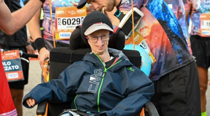 Morto all’età di 28 anni Sammy Basso, Meloni “Esempio di positività”