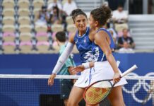 Errani e Paolini trionfano nel doppio a Pechino