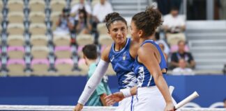 Errani e Paolini trionfano nel doppio a Pechino